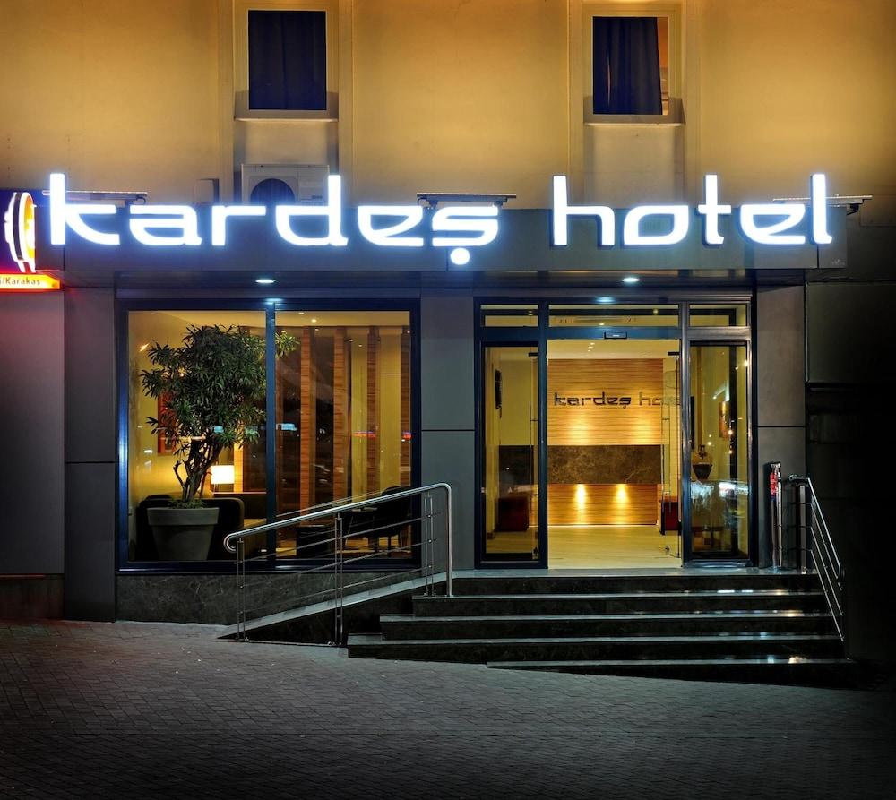 Kardes Hotel Bursa Zewnętrze zdjęcie