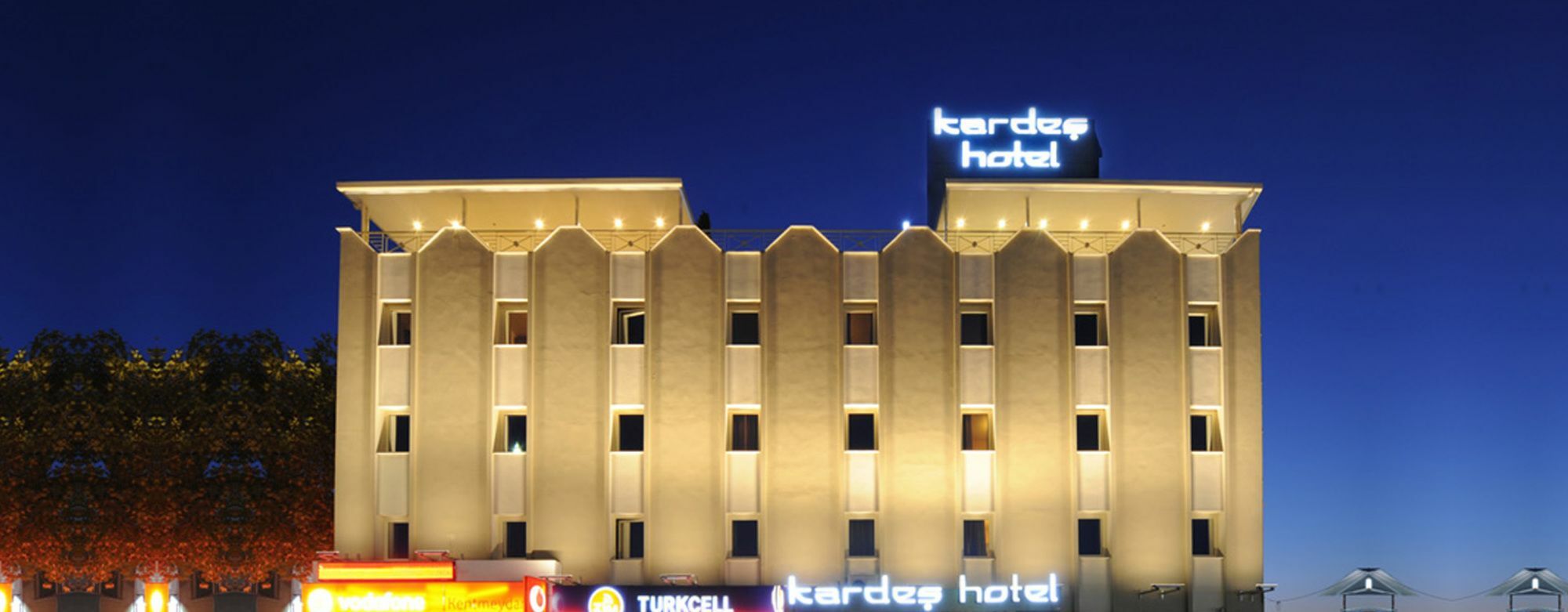 Kardes Hotel Bursa Zewnętrze zdjęcie